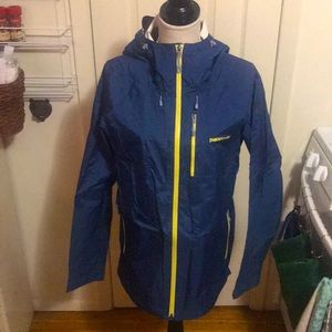 Patagonia Torrentshell stretch jacket